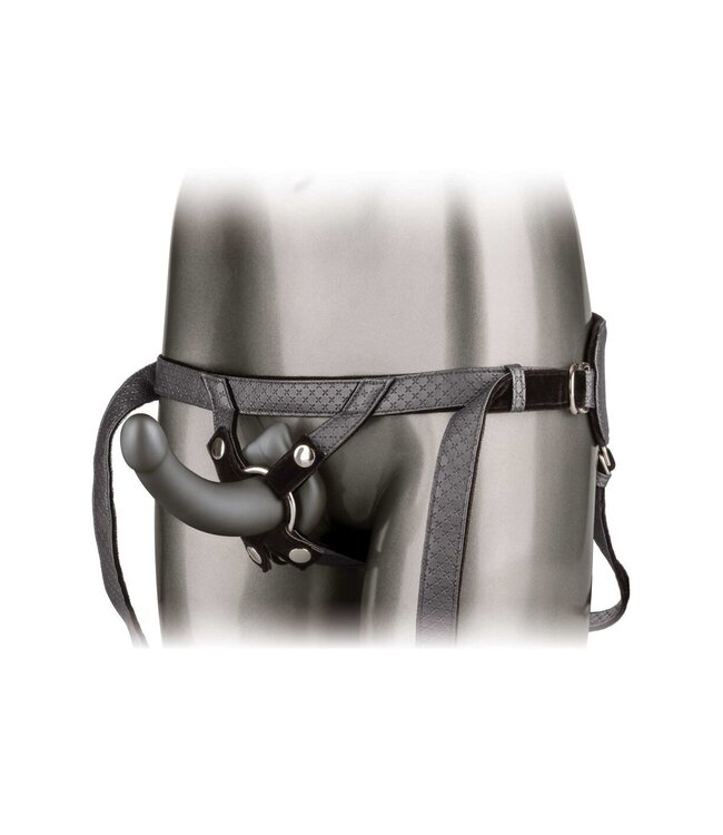 CalExotics Her Royal Harness The Royal Ultra-Soft Set