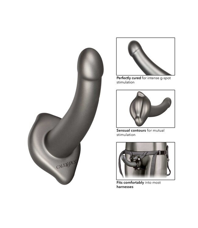 CalExotics Her Royal Harness The Royal Ultra-Soft Set