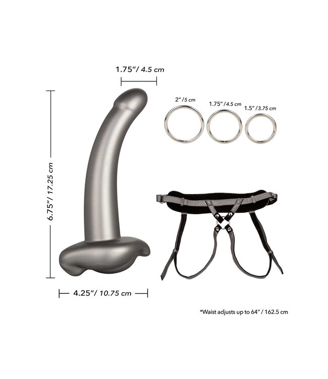 CalExotics Her Royal Harness The Royal Ultra-Soft Set