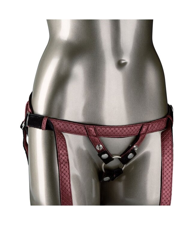 CalExotics Her Royal Harness The Regal Duchess