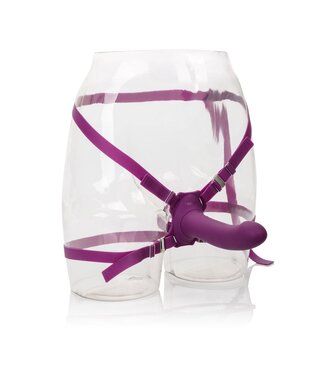 CalExotics Her Royal Harness Me2 Rumbler