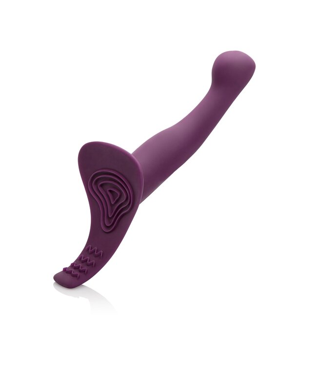 CalExotics Her Royal Harness Vibrating ME2 Probe