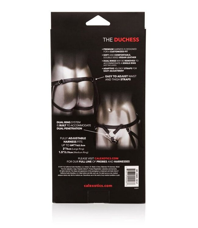 CalExotics Her Royal Harness The Duchess