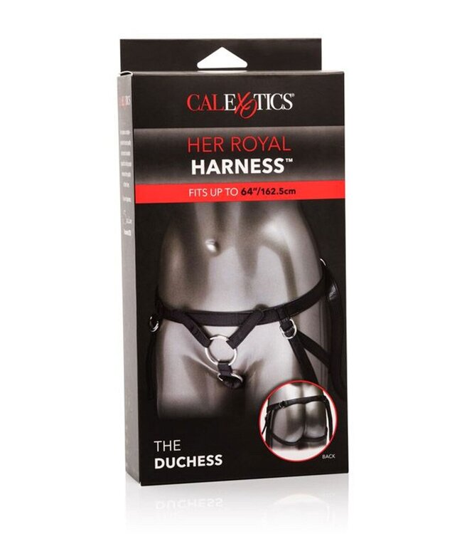 CalExotics Her Royal Harness The Duchess