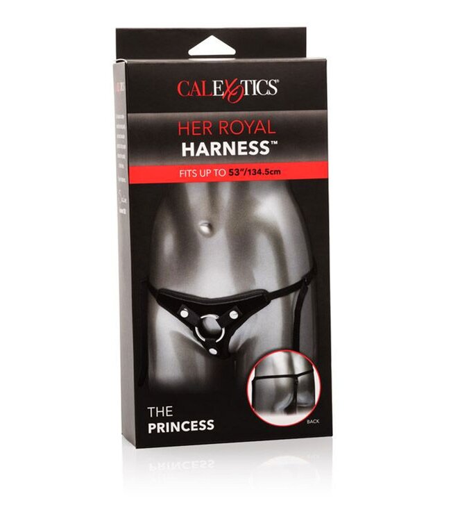 CalExotics Her Royal Harness The Princess