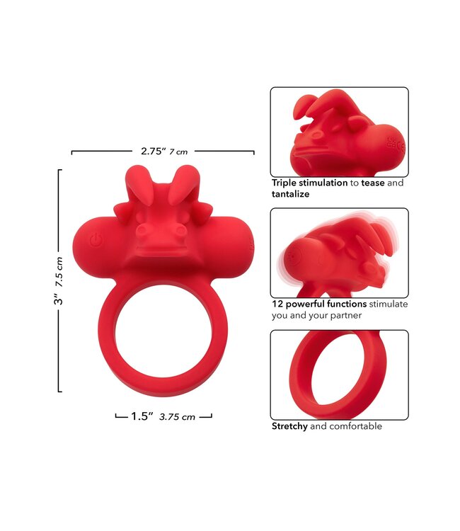 CalExotics Silicone The Matador