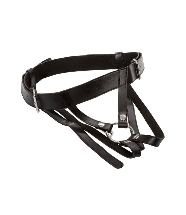 CalExotics Universal Love Rider Premium Ring Harness