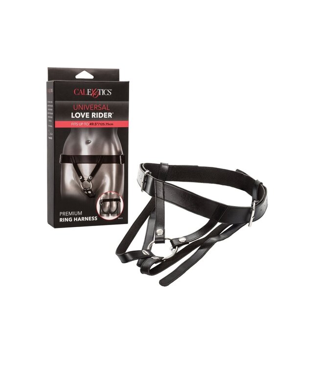 CalExotics Universal Love Rider Premium Ring Harness