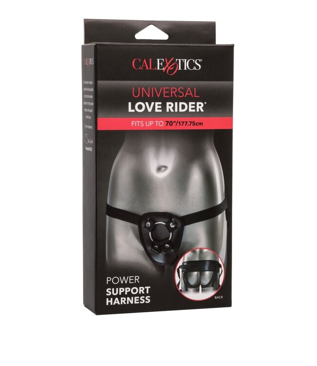 CalExotics Universal Love Rider Power Support Harness