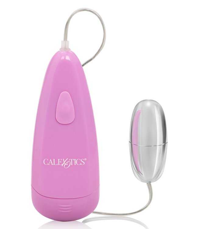 CalExotics Pocket Exotics Waterproof Silver Bullet