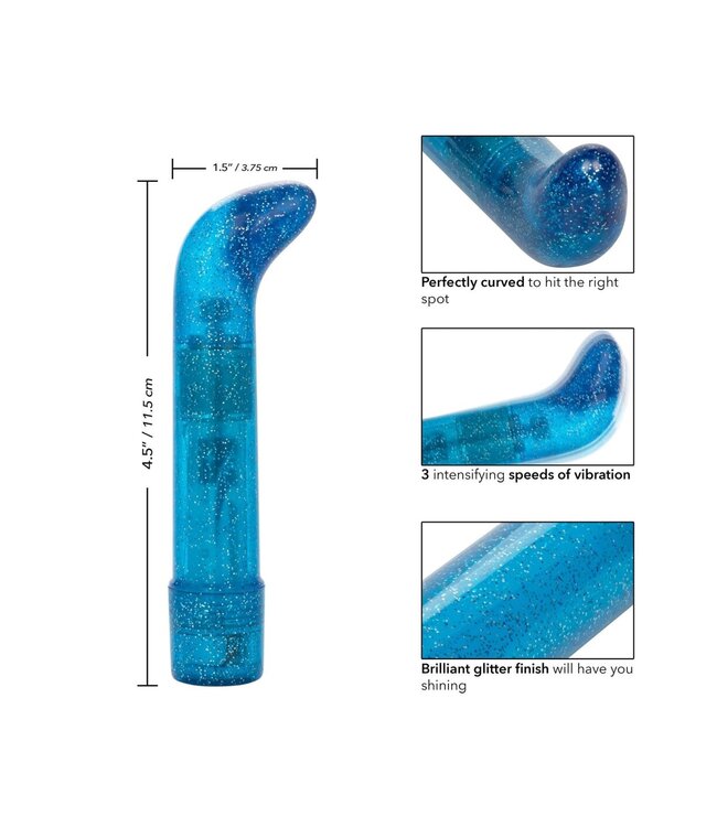 CalExotics Sparkle Mini G-Vibe