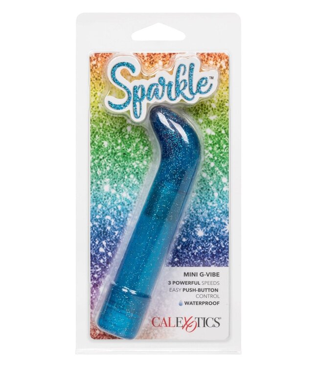 CalExotics Sparkle Mini G-Vibe