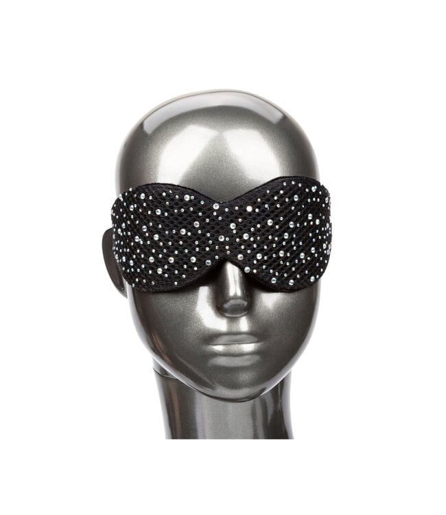 CalExotics Radiance Blackout Eye Mask