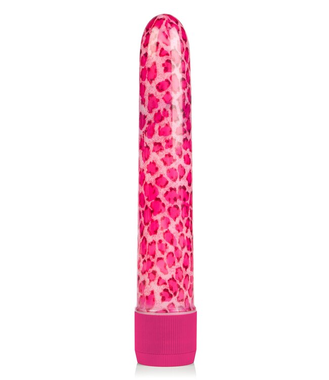 CalExotics Leopard Massager