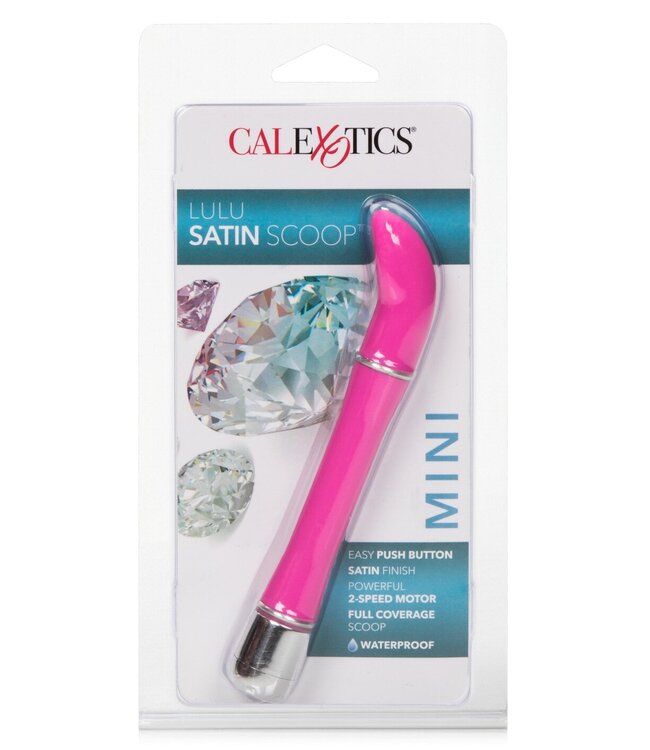 CalExotics Lulu Satin Scoop