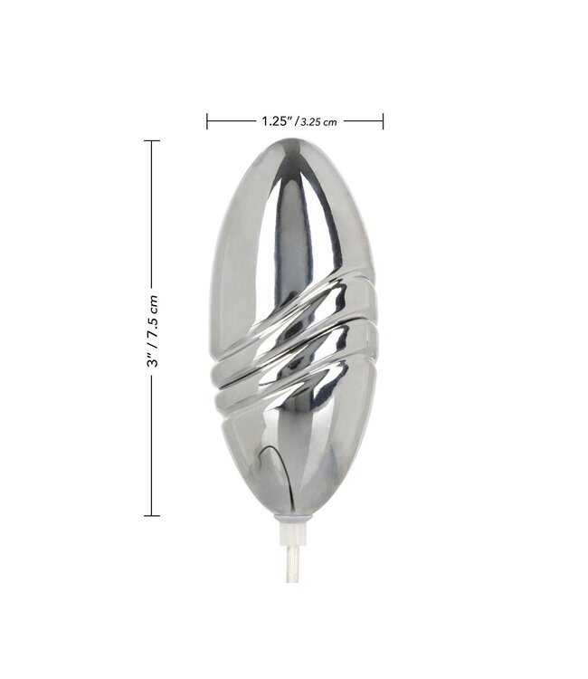 CalExotics Waterproof Gyrating Bullet