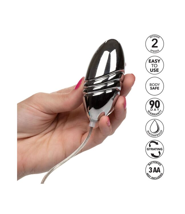 CalExotics Waterproof Gyrating Bullet