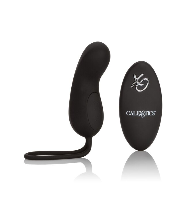 CalExotics Silicone Remote Rechargeable Curve