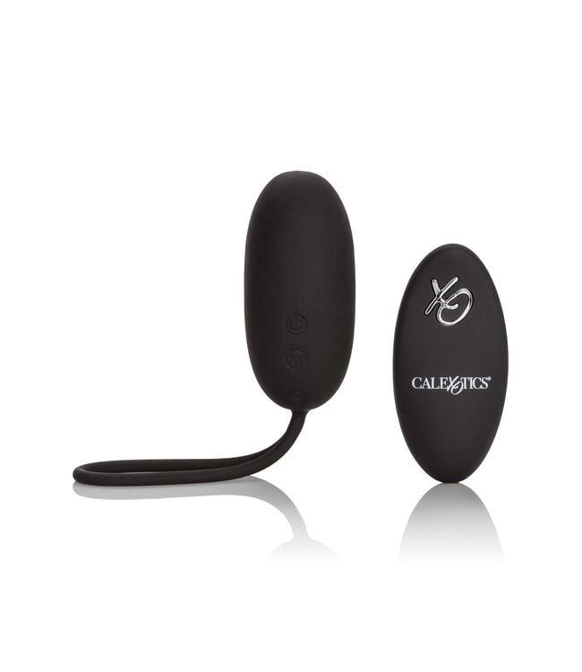 CalExotics Silicone Remote Rechargeable Egg