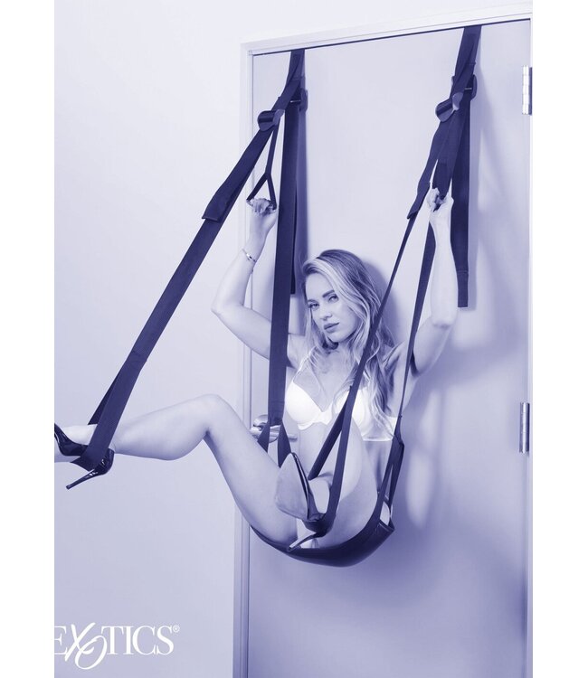 CalExotics Nocturnal Sex Swing