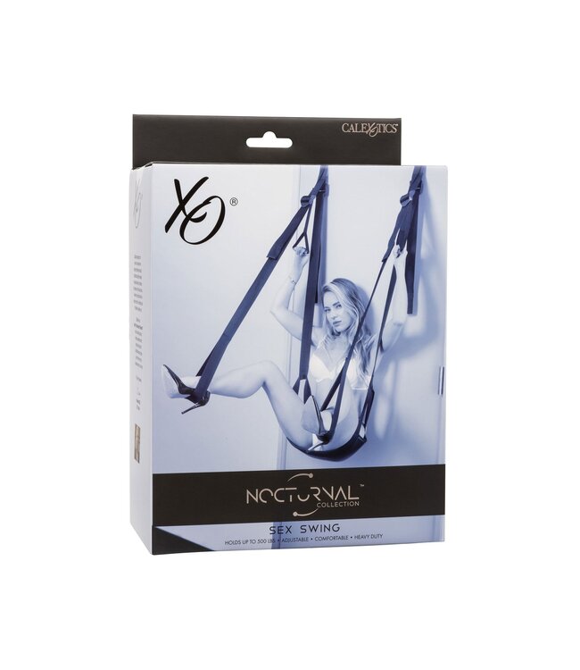 CalExotics Nocturnal Sex Swing