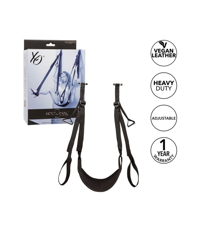 CalExotics Nocturnal Sex Swing