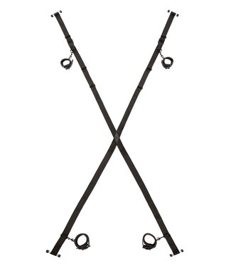 CalExotics Nocturnal Over The Door Cross