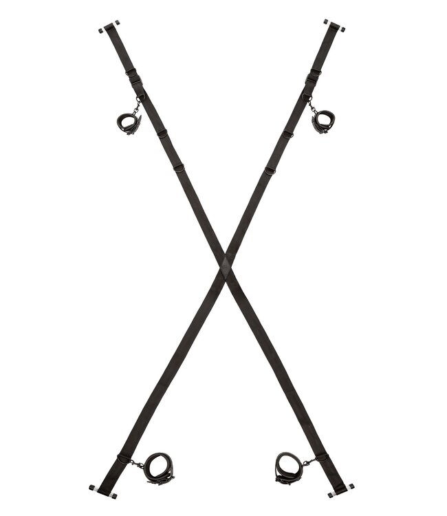 CalExotics Nocturnal Over The Door Cross