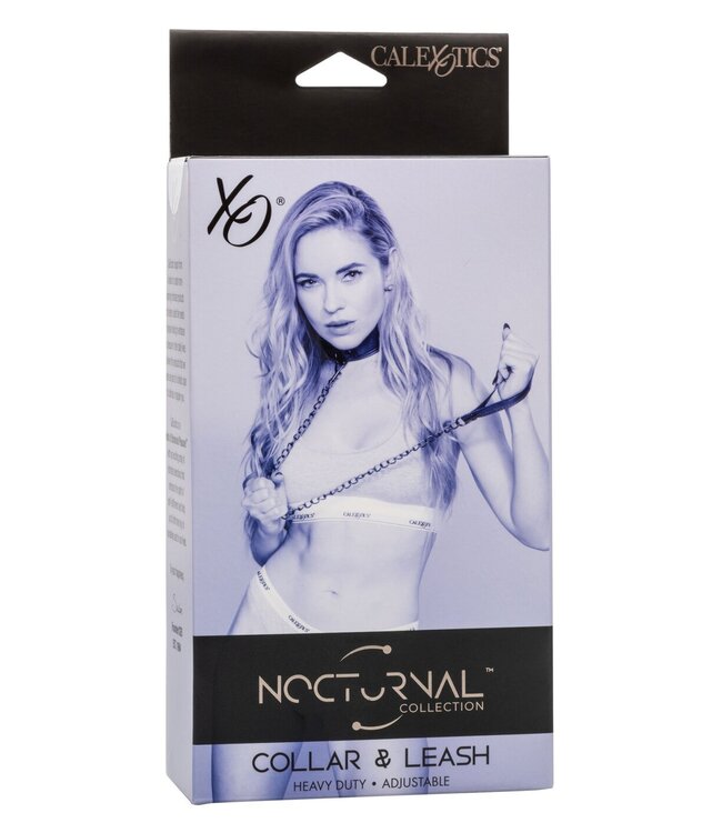 CalExotics Nocturnal Collection  Collar & Leash