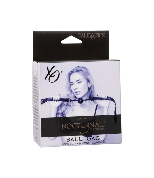 CalExotics Nocturnal Collection  Ball Gag