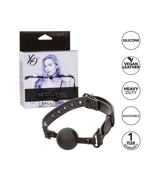 CalExotics Nocturnal Collection  Ball Gag