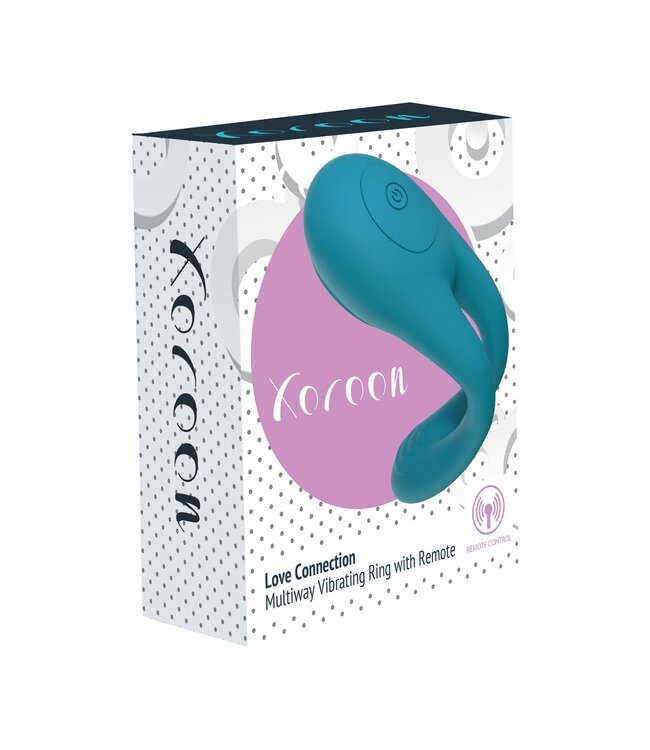 Xocoon Love Connection Multiway Ring