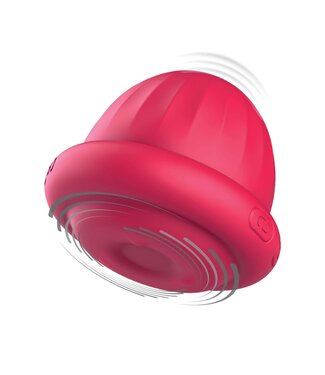 Xocoon Pearl Pulse Rotating & Vibrating Stimulator