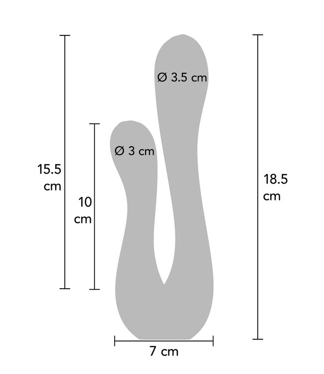 Xocoon Sync Sensation Vibrator