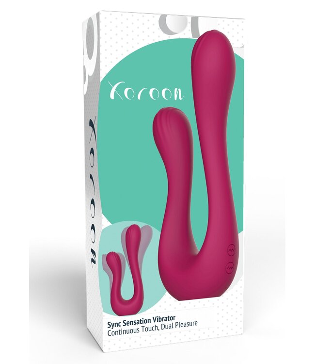 Xocoon Sync Sensation Vibrator