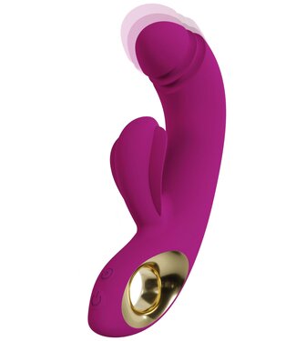 Xocoon Harmony Dual Touch G-spot Vibrator