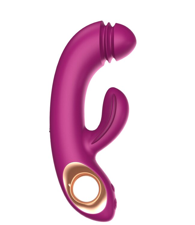 Xocoon Harmony Dual Touch G-spot Vibrator