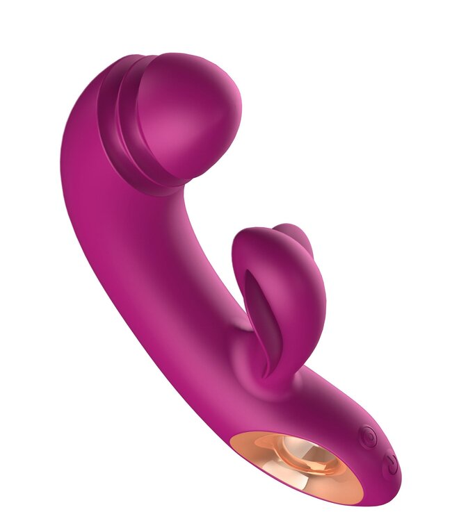 Xocoon Harmony Dual Touch G-spot Vibrator