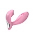 ToyJoy Urban FLAMENGO - Pulsating G-spot Vibrator