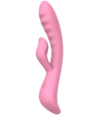 ToyJoy Fame The Belle Rabbit Vibrator