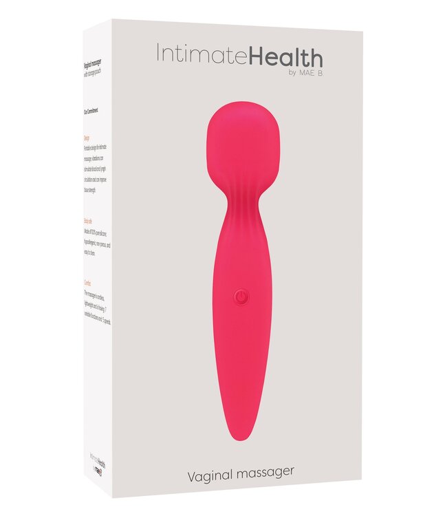Intimate Health by Mae B Vaginal Massager