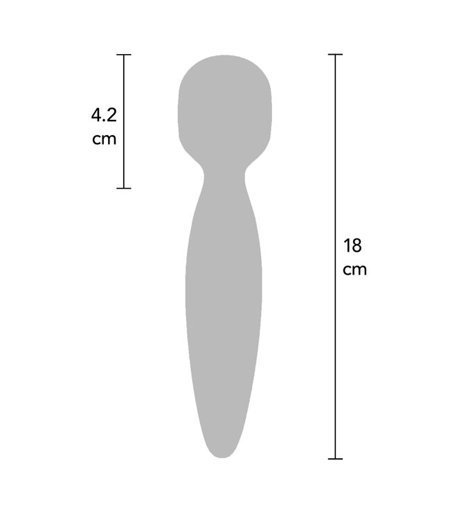 Intimate Health by Mae B Vaginal Massager