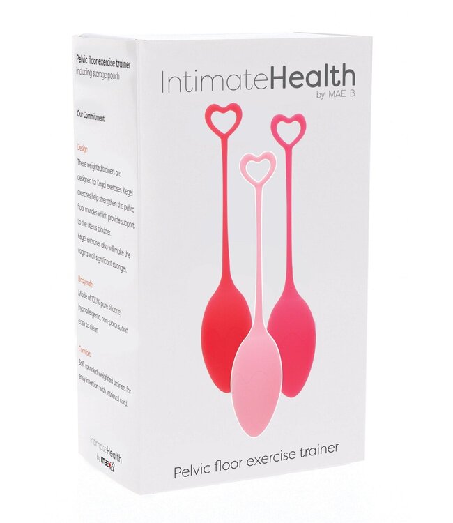 Intimate Health by Mae B Pelvic Floor Exercise Trainer