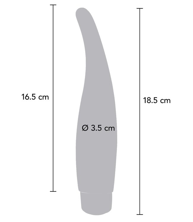 ToyJoy Happiness You Feel My Love XL Vibe