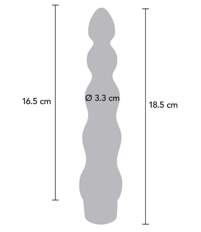 ToyJoy Happiness Stairway To Heaven XL Vibe