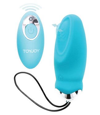 Rimba Pretty Love - Mini Fun Toys - Magic Devil - Vinger Vibrator - Roze