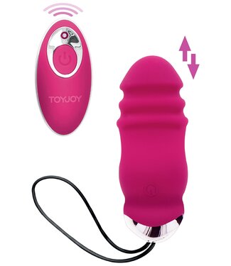 Rimba Pretty Love - Stefan - Mini Massager - Roze