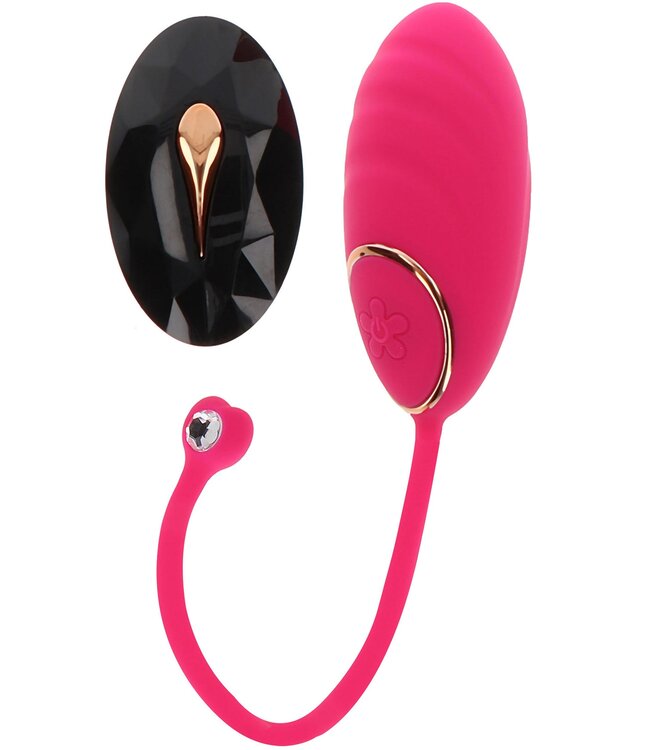 ToyJoy Ivy Lily Remote Egg
