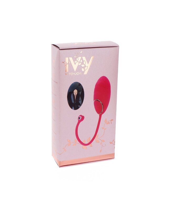 ToyJoy Ivy Lily Remote Egg