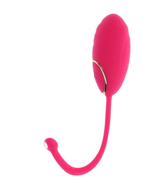 ToyJoy Ivy Lily Remote Egg